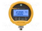 Meter: calibrator; Pressure measur.resol: 10mbar; 0÷200bar FLUKE
