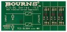 EVAL BOARD, TCS HIGH-SPEED PROTECTOR