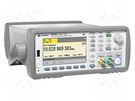 Meter: frequency; LCD TFT 4,3"; 480x272; Ch: 2; 10÷350MHz; Plug: EU KEYSIGHT