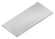 BLANK INSERT, PB SWITCH, PLASTIC