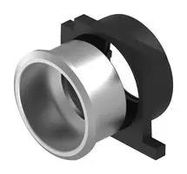 FRONT BEZEL SET, NATURE, ALUMINIUM