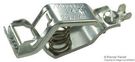 TEST CLIP, ZINC-PLATED STEEL, 25A, 19MM