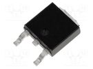 IC: voltage regulator; linear,fixed; 5V; 0.1A; DPAK; SMD; tube; ±4% ONSEMI