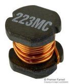 INDUCTOR, UNSHIELDED, 22UH, 0.32A, 10%