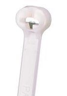 CABLE TIE, 160MM, POLYAMIDE 6.6, IVORY