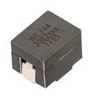 INDUCTOR, 120NH, 60A, 10%, SHIELDED
