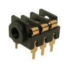 CONNECTOR, STEREO JACK, PCB
