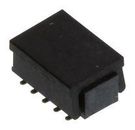 CONNECTOR, RCPT, 10POS, 2ROW, 1MM