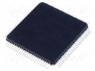 IC: dsPIC microcontroller; 512kB; 52kBSRAM; TQFP100; 3÷3.6VDC MICROCHIP TECHNOLOGY