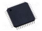 IC: AVR microcontroller; TQFP44; 2.7÷5.5VDC; Ext.inter: 3; Cmp: 1 MICROCHIP TECHNOLOGY