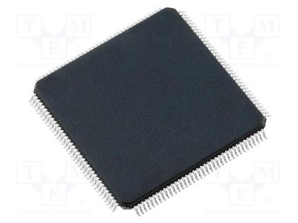 IC: AVR32 microcontroller; SRAM: 68kB; Flash: 512kB; LQFP144; Cmp: 4 MICROCHIP TECHNOLOGY AT32UC3C0512C-ALUT