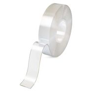  Double-sided NANO tape 30 mm / 3 m, transparent, EMOS
