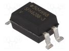 Optocoupler; SMD; Ch: 1; OUT: transistor; Uinsul: 5.3kV; Uce: 55V VISHAY