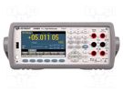 Benchtop multimeter; LCD TFT 4,3"; 480x272; Sampling: 5000x/s KEYSIGHT