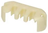 TPA SECONDARY LOCK, PA 66, CREAM