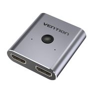 Bi-Direction adapter HDMI Vention, 2-Port HDMI, 4K60Hz, Vention