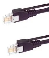 CABLE, RJ POINT FIVE-RJ45 PLUG, 3M