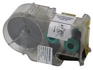 LABEL PRINTER TAPE, ADHESIVE, 15.5MM