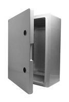 ENCLOSURE, WALL MOUNT, ABS, GREY