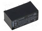 Relay: electromagnetic; SPDT; Ucoil: 5VDC; 16A; 16A/250VAC; PCB FUJITSU
