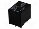 Relay: electromagnetic; SPST-NO; Ucoil: 48VDC; Icontacts max: 10A OMRON Electronic Components