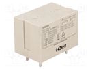 Relay: electromagnetic; DPST-NO; Ucoil: 230VAC; Icontacts max: 20A OMRON Electronic Components