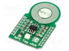 Click board; RFID; I2C; M24SR64; prototype board; 3.3VDC MIKROE