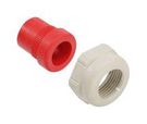 CABLE GLAND, PG16, NYLON 6, 13MM