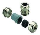 CABLE GLAND, M32, BRASS, 18MM
