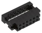WTB CONNECTOR, RCPT, 12POS, 2ROWS, 2MM