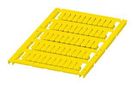 CONDUCTOR MARKER, 12MM X 4MM, YELLOW