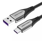 Cable USB-C to USB 2.0 Vention COFHD, FC 0.5m (grey), Vention