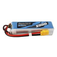 Akumulator LiPo Gens Ace Bashing 5000mAh 18.5V 60C 5S1P - XT90, Gens ace