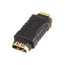 AUDIO ADAPTER, HDMI A, RCPT-RCPT, BLACK