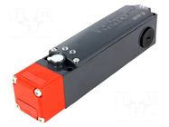 Safety switch: bolting; FG; NC + NO; Number of key entry slots: 8 PIZZATO ELETTRICA