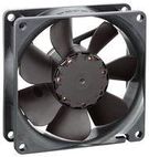 AXIAL FAN, 80MM, 12VDC, 0.23A