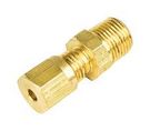 COMPRESSION GLAND, 1/4" BSPT, BRASS