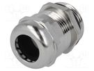 Cable gland; PG16; IP68; brass; GWconnect; 5bar MOLEX