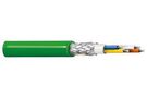 SHLD NETWORK CABLE, 2 PAIR, 22AWG, PER M
