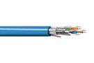 CAT6A 4P,HORIZONTAL CABLE,F/FTP SHIELDED