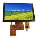 LCD TFT MODULE, RGB, 5IN, 800X480 PIXELS