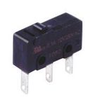 MICROSWITCH, SPDT, PLUNGER, 10.1A, 250V
