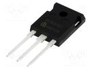 Diode: rectifying; THT; 600V; 75A; tube; Ifsm: 220A; TO247-3; 150W INFINEON TECHNOLOGIES