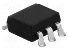 Optocoupler; SMD; Ch: 1; OUT: transistor; Uinsul: 5.3kV; Uce: 70V ISOCOM