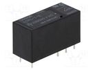 Relay: electromagnetic; SPDT; Ucoil: 230VAC; Icontacts max: 16A OMRON Electronic Components