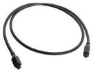 CABLE ASSY, NANO-FIT 6P RCPT-RCPT, 1M