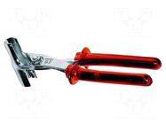 Pliers; specialist; chromium plated steel; 250mm LAPP