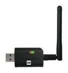 BLUETOOTH ADAPTER W/ANTENNA, V4.0, 3MBPS