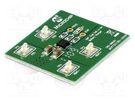 Dev.kit: Microchip; prototype board; battery packs; 8.4V MICROCHIP TECHNOLOGY