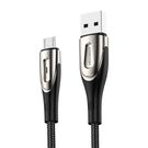 Fast Charging Cable to Micro USB / 2.4A / 3m Joyroom S-M411 (black), Joyroom